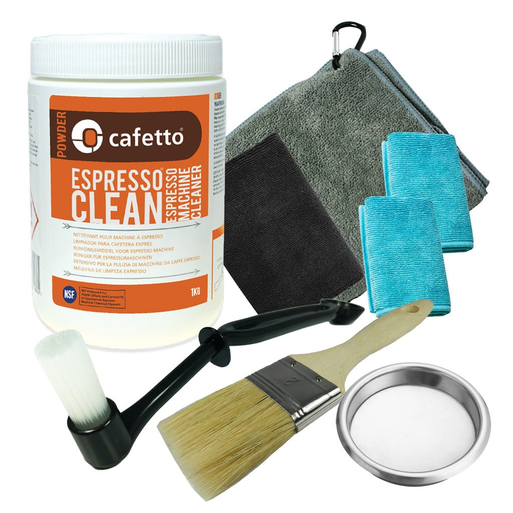 Kit de mantenimiento completo