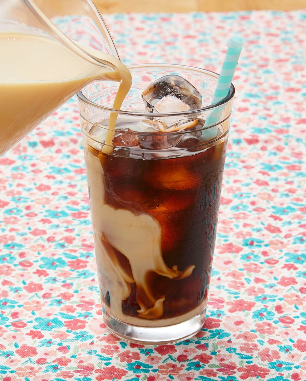 Iced coffee perfecto